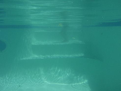 deep blue